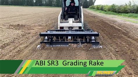 abi sr3 grading rake